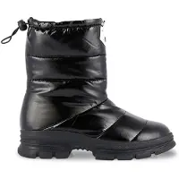 Les tropéziennes par m belarbi Stiefel aus Gämse Schwarz | Gr.: 40