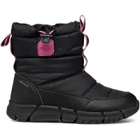 Geox Schneeschuhe J Flexyper Girl B Ab J46APB 0FU54 C9B8L S Schwarz 37