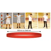 Tremblay Elastisches Widerstandsband 1040x44x4,5 mm