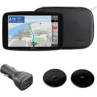 TomTom GO Camper Max 2 Gen GPS-Navigator