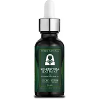 Adema Chlorophyll Extrakt Tropfen | natürliche Ergänzung für Männer & Frauen 50 ml