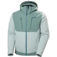 Helly Hansen Skijacke Alpha 4.0 Jacket Herren Cactus-XL