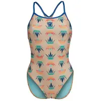 Arena Women's Desert Vibes Swimsuit Boos Royal-light Pink Mu Größe: 32 | Badeanzüge Outlet | Damen | Rosa