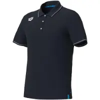 Arena Team Kurzarm-poloshirt