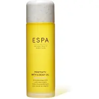 Espa Positivity Bath and Body Oil 100ml