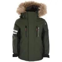 Lindberg Colden Winterjacke, Grün, 90