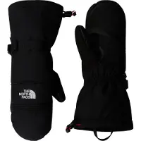 The North Face - Ski-Fäustlinge - W Montana Ski Mitt TNF Black für Damen - Größe L - schwarz