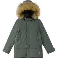 Reima Serkkula thyme green (8510) 134 cm