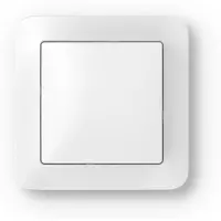 Bosch Smart Home Wandschalter für smarte Aktoren, Schalter, (1 Stück)