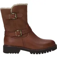 Tamaris Schaftstiefel Braun in Gr. 39