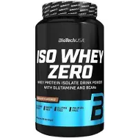 Biotech USA BioTech Iso Whey Zero 908 g Pulver