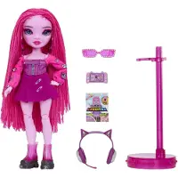 Mga Entertainment Shadow High Fashion Doll- PINKIE JAMES (Pink), Modepuppe, Weiblich, 5 Jahr(e), Junge/Mädchen, Mehrfarbig