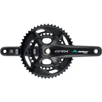 Inpeak Leistungssensor Powercrank-E TWIN2 GRX FC-RX810-2