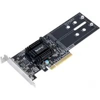 Synology Pci-e M2d18 Erweiterungskarte Auf X2 M.2