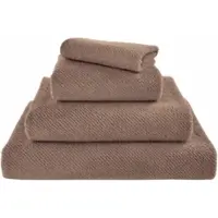 Abyss & Habidecor Waschlappen Twill Funghi (17 x 22 cm)