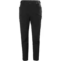 Helly Hansen Hovda Tur, Wanderhose, Damen, schwarz