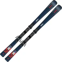 K2 Herren Ski DISRUPTION SC - M3 11 Compact Quikclik black - anthracite SET