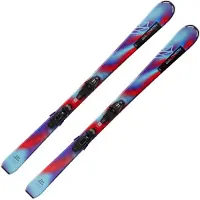 Salomon Qst S+c5 Gw J75 Junior Alpin Skier Paket