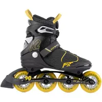 K2 Herren Inlineskates F.I.T. 90 BOA gray_mustard