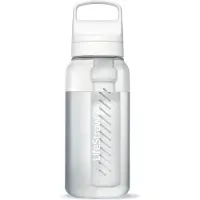 LifeStraw Go 2.0 Series, 1L, transparent