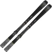 K2 Herren Ski DISRUPTION 82TI - MXCELL 12 TCx Quikclik black - anthracite SET