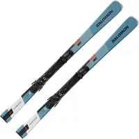 Salomon S/max 6+m10 Gw L80 Paket Mit Alpinski