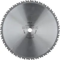 Wolfcraft 1 Tischkreissägebl. HM, 40 Zähne, ø450mm