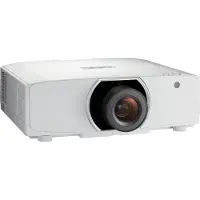NEC PA703W, 7000 ANSI Lumen, 3LCD, WXGA (1280x800), 8000:1, 16:10, 322,6 - 12700 mm (12.7 - 500")