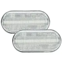 BLIC L56-140-002LED Blinker Blinkleuchte für RENAULT CLIO II (BB0/1/2, CB0/1/2) TWINGO I (C06) KANGOO (KC0/1) TRAFIC II Kasten (FL) für OPEL