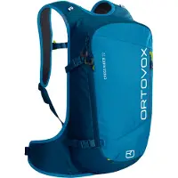 Ortovox - Skirucksack - Cross Rider 22 Petrol Blue für Herren - Blau