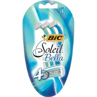 BIC Soleil Bella disposable razors 3 stk.