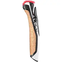 LEKI Nordic Shark Cork white-black 16 mm