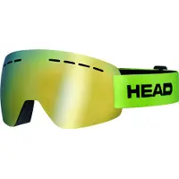 Head Skibrille Solar FMR Size M Lime / FMR Lime