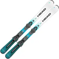 Head Kinder All-Mountain Ski Supershape Team Easy + JRS 4.5 GW C