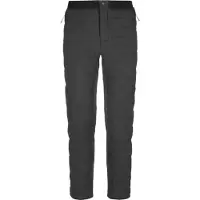2117 of Sweden Porjus, isolerende bukser, Herren, schwarz