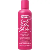 Umberto Giannini Curl Jelly Shine Leave In Conditioner - 180ml