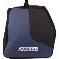 Accezzi schuh- und helmtasche, navy