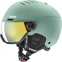 Uvex Herren Helm wanted visor