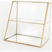 Sissy-Boy Kleine Glas-Vitrine
