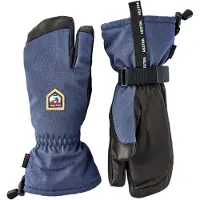 Hestra CZone Mountain, 3-Finger-Skihandschuhe, navy