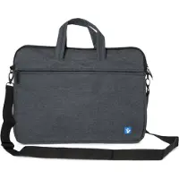 Vultech Graue Notebook-Tasche 15.6?