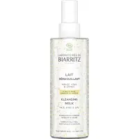 Laboratoires de Biarritz Lait Démaquillant - démaquillant. flacon 200 ml Milch