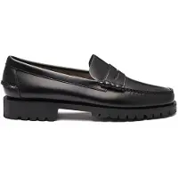 Sebago Loafer Dan Lug Women Black-Schuhgröße 41