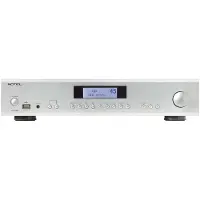 Rotel A14 MKII - Vollverstärker, silber