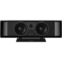 Dynaudio Contour 25Ci - Centerspeaker, schwarz-hochglanz