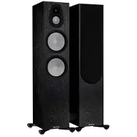 Monitor Audio Silver 500 7G Standlautsprecher 3-Wege-System 1095x319x389 mm