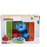 Let's Play Airhockey Spieltisch für 2 Personen - Tischspiel Kinder