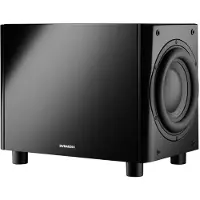 Dynaudio Sub 6, schwarz-seidenmatt