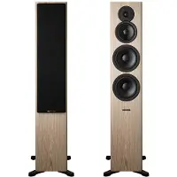 Dynaudio Evoke 50 - Standlautsprecher, blonde wood