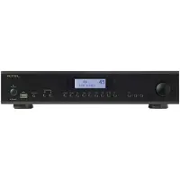 Rotel A12 MKII - Vollverstärker, schwarz